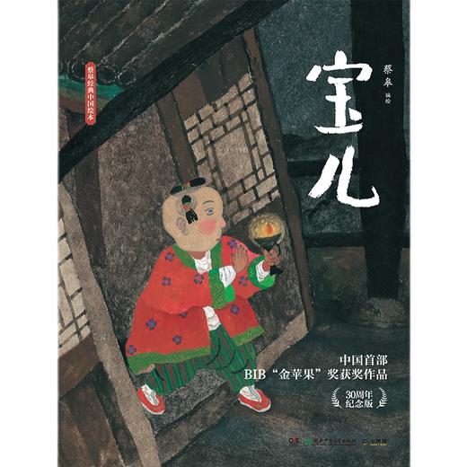 宝儿   一年级正版现货速发|名师推荐|小学生课外阅读1年级 商品图4