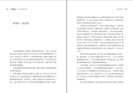 粽子里的乡愁—琦君散文   6年级小学生正版现货速发|名师推荐|小学生课外阅读六年级 商品图3