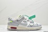 耐克Off-White x Nike Dunk Low NO.3休闲运动板鞋DM1602-124男女鞋 商品缩略图0