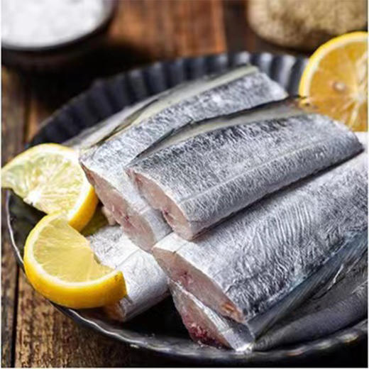 【精选团购】野生原条本洋带鱼 500g/袋【LY】 商品图0