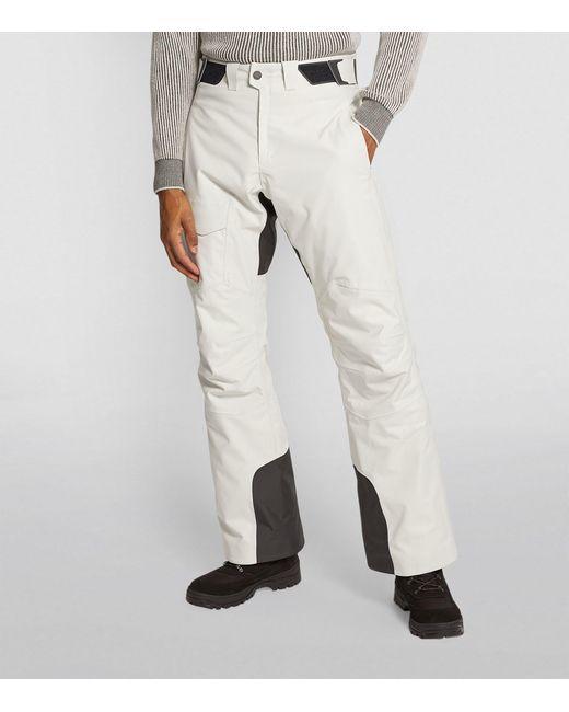 Sease Armada Pants - Warm White - 男士 - 滑雪裤 - 白色 商品图0