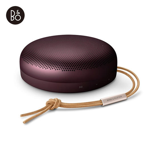 B&O PLAY beoplay Beosound A1Gen2 便携式无线蓝牙音响A1二代音箱 商品图2