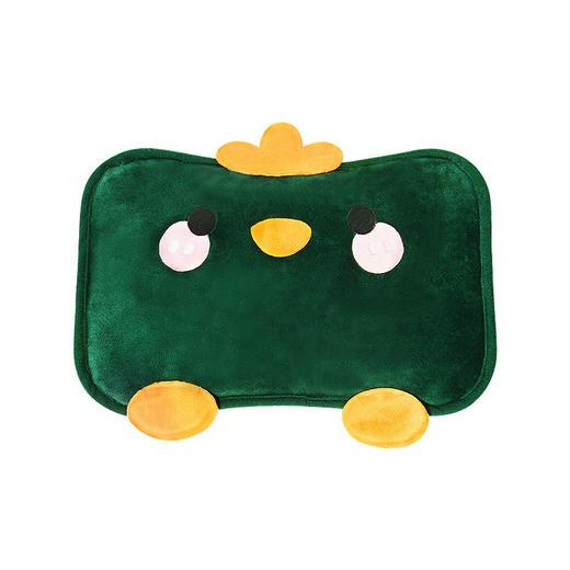 【暖水袋】-卡通暖脚宝宝暖水袋电热水袋暖手宝插电防爆 商品图4