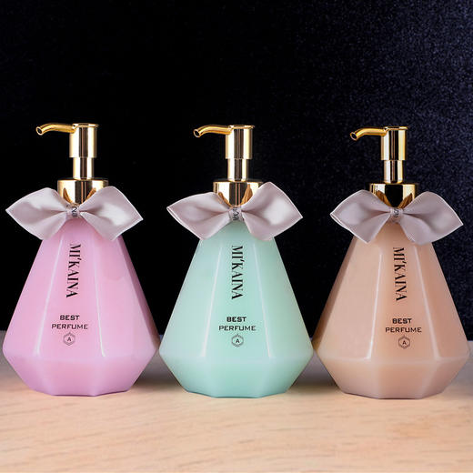 【现货】米凯娜香氛时光身体乳-W仓 商品图5