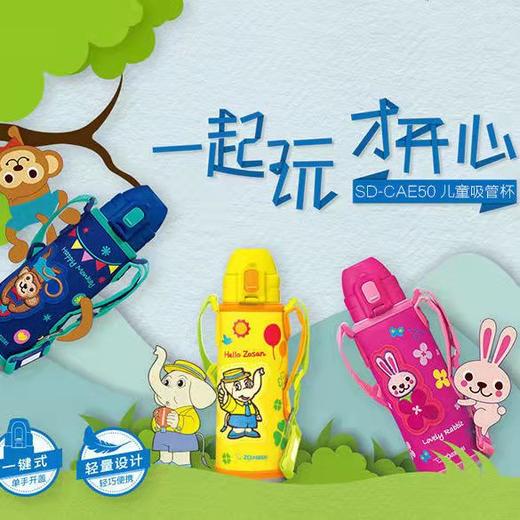 【春上新】10楼  象印 保温杯CAE50  吊牌价798元  特价399元 商品图0