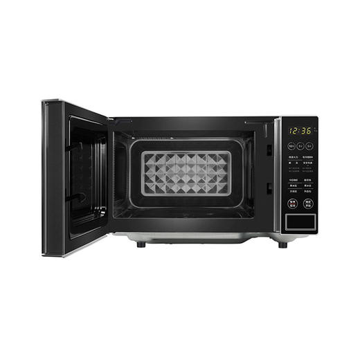 TY美的（Midea）多功能微波炉快捷家用微电脑智能菜单电子除味【鲜享5.0】 商品图3