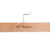 男装/女装原木色木质时尚裤架实木无痕裤子挂架 日用品000004 商品缩略图3