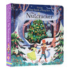 偷偷看童话系列 胡桃夹子 英文原版 Peep Inside A Fairy Tale The Nutcracker 英文版儿童英语启蒙绘本 翻翻纸板书洞洞书 商品缩略图0
