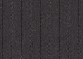 WT81231-201 纯毛高支花呢 【灰色 条纹 斜纹 100%WOOL】英国面料-WT201