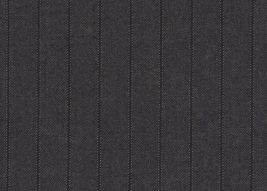 WT81231-201 纯毛高支花呢 【灰色 条纹 斜纹 100%WOOL】英国面料-WT201 商品图0