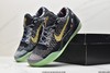 耐克Nike Kobe 9  Team Showtime紫金王朝实战篮球鞋630847-500男鞋 商品缩略图7