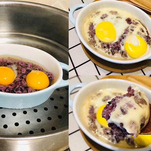 云南纯手工酒酿 | 紫米味/玫瑰味/原味/桂花味 四种口味任选 | 传统老工艺自然发酵米酒醪糟 商品图8