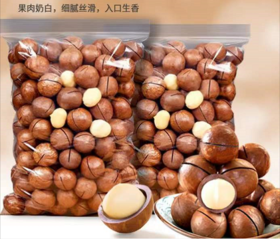 夏威夷果（云南）500克普通装