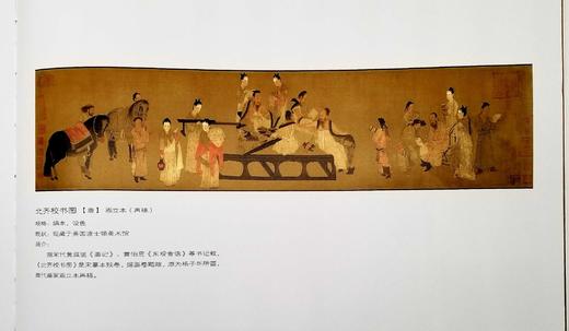 《唐代人物画1》《唐代人物画2》，8开，实践经典编辑部编著，中国国际广播大学出版社2014年，两册定价226元，售价68 商品图2