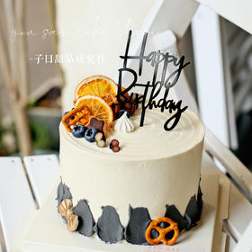 男款简约款  （请提前6小时预订）