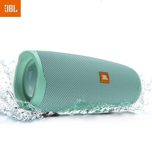 JBL CHARGE4 音乐冲击波四代 便携式蓝牙音箱+低音炮 户外迷你音箱 商品图3
