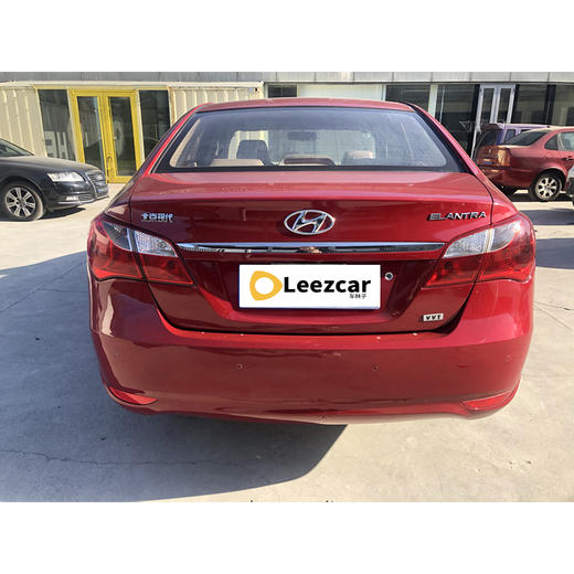 现代 悦动 1.6L 自动豪华版 【长租-北京】 商品图5