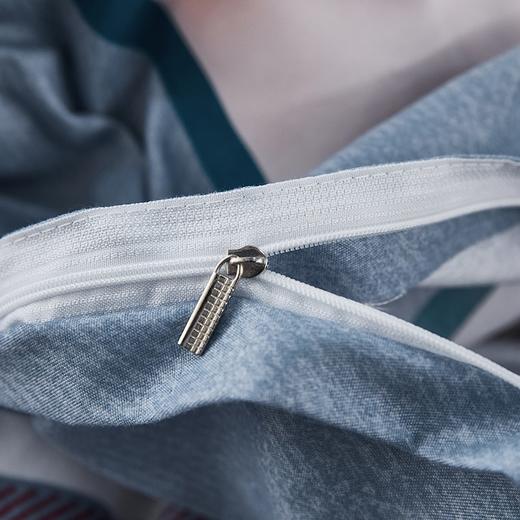 彼加曼 “米兰之光”生态磨毛四件套BGM-T2109【鲜享2.0】 商品图5