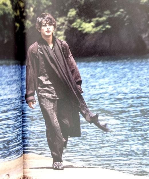 【中商原版】横浜流星写真集 自在流星 日文原版 流々自適 横滨流星パーソナルブック 商品图6