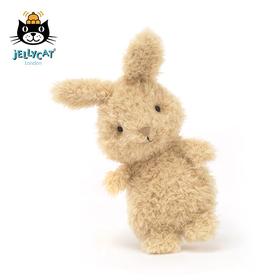 【已下架】英国Jellycat 儿童玩具毛绒玩具公仔玩偶礼物 小兔/熊猫均码18cm [福利品]