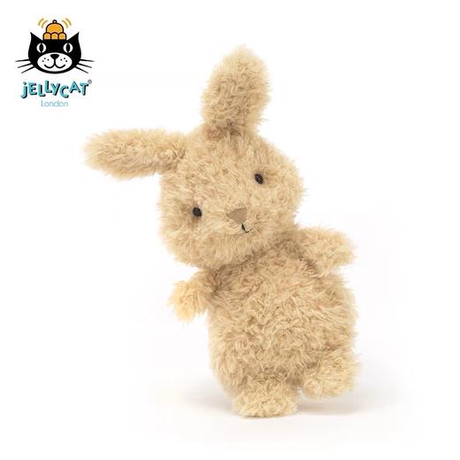 【已下架】英国Jellycat 儿童玩具毛绒玩具公仔玩偶礼物 小兔/熊猫均码18cm [福利品] 商品图0