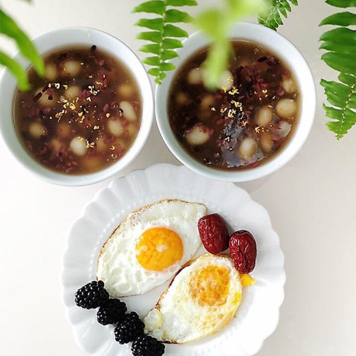 云南纯手工酒酿 | 紫米味/玫瑰味/原味/桂花味 四种口味任选 | 传统老工艺自然发酵米酒醪糟 商品图12