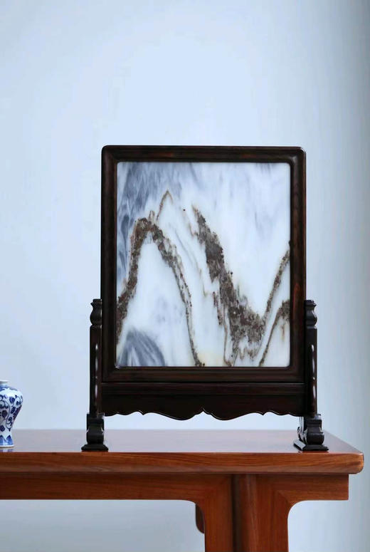 明式插屏摆件 商品图0