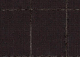 WT81233-910 纯毛花呢 【棕色混色 格子 斜纹 100%WOOL】英国面料-WT201