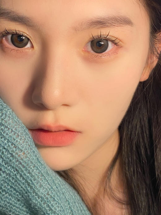 【日抛】O-8芋圆冻·Ocean girl丨14.2mm（日抛/一盒10片装） 商品图12