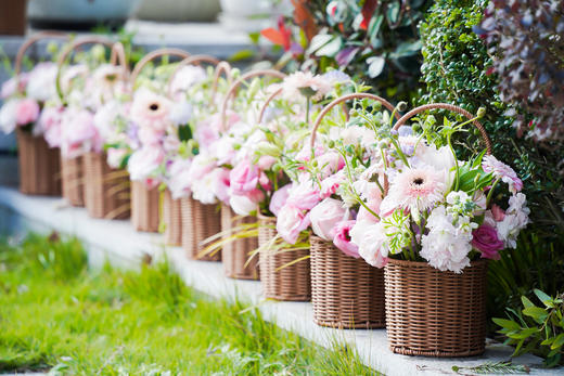 时尚潮流-紫色蝴蝶生日派对 商品图6