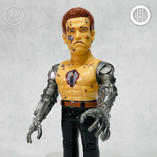 现货 壹工坊 恶魔战士 潮流玩具 商品图1