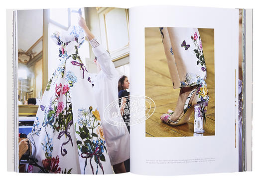 【中商原版】Monique Lhuillier: Dreaming of Fashion and Glamour 进口艺术 莫尼克·鲁里耶：梦想时尚与魅力 Rizzoli  商品图6