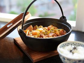 一到冬天，我就知道，这口锅成了热门的宝藏选手了