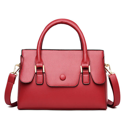 包包新款韩版单肩斜挎大容量通勤手提包小包 HD2730 商品图5