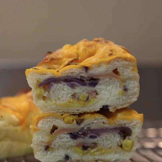 火腿芝士包 商品图1