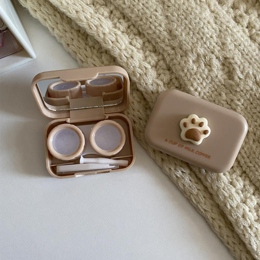 隐形眼镜盒/像鱼B50猫爪 商品图4
