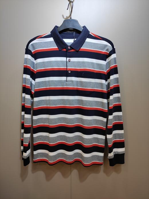 男反领长T2883F 商品图2