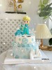 冰雪奇缘主题蛋糕 商品缩略图2