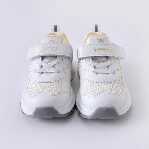 英氏22春秋新款男女宝透气学步鞋宝宝网布运动鞋YFXBJ12015A 商品图1