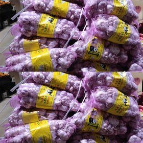 【13.9元/袋】大蒜一袋5斤左右（1501232）