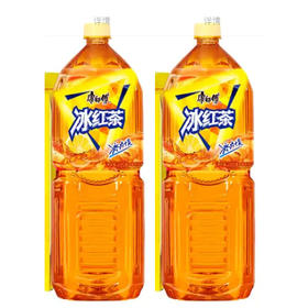 【6.39元/瓶】康师傅冰红茶柠檬口味茶饮品2L（0400980）