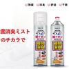 【已下架】积分换购 | MOKUYA银离子鞋袜除臭喷雾360ml*2瓶（不支持无理由退换）[福利品] 商品缩略图6