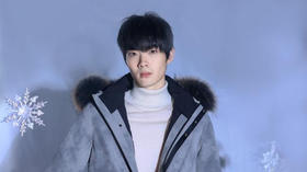 全新冬雪系列穿搭