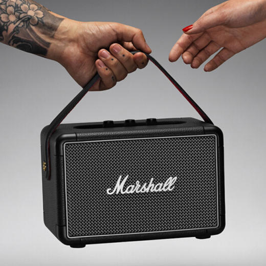 Marshall  Kilburn II  便携式无线蓝牙音箱 商品图2