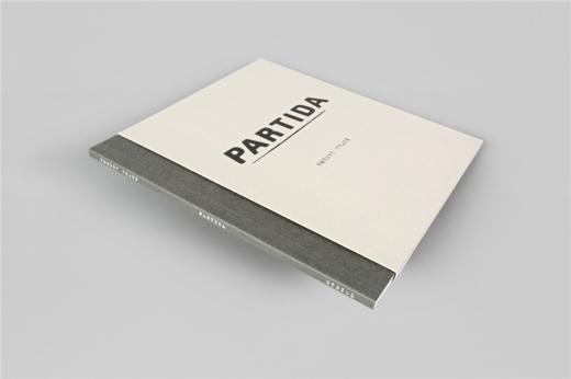 【现货】Robert Frank: Partida，帕蒂达 罗伯特·弗兰克摄影集 商品图1