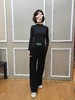 女直筒绒裤208001 商品缩略图1