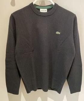 LACOSTE法国鳄鱼国内新款专柜正品男士针织衫AH1988-98 031