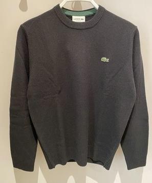 LACOSTE法国鳄鱼国内新款专柜正品男士针织衫AH1988-98 031 商品图0