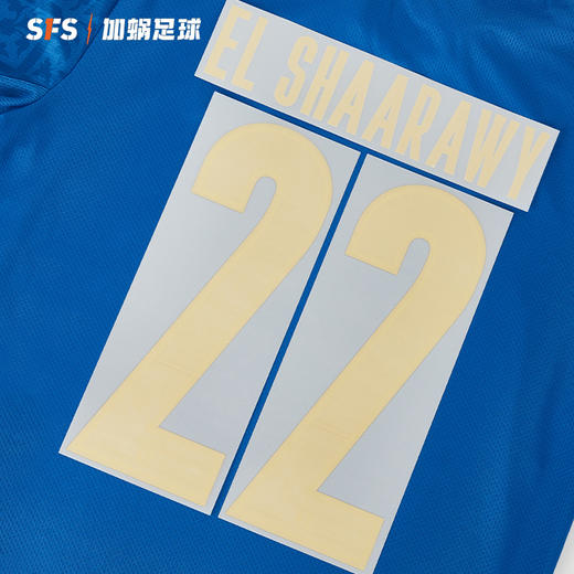 SFS 2019-2021意大利主场第二客场球员印号 多选项（非球衣链接） 商品图13