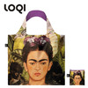 德国LOQI 博物馆系列 人像画合集 戴珍珠耳环的少女 蒙娜丽莎的微笑 万用环保袋 再生环保材料 单肩可折叠 旅行大容量 防泼水 超轻50g可承重40斤 商品缩略图10